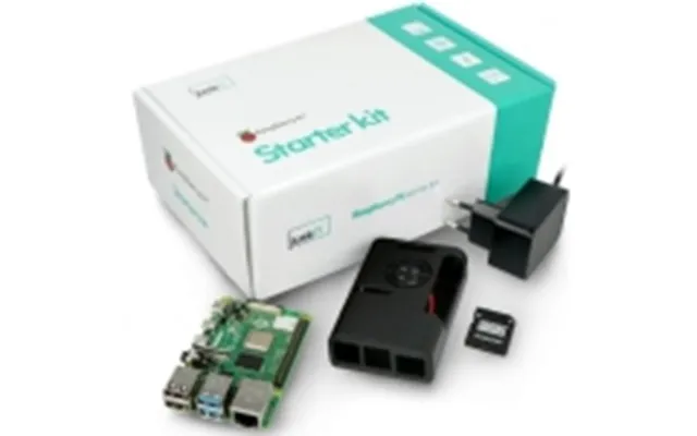 Justpi Raspberry Pi 4 Model B 4gb Ram Accessories Rpi-15064