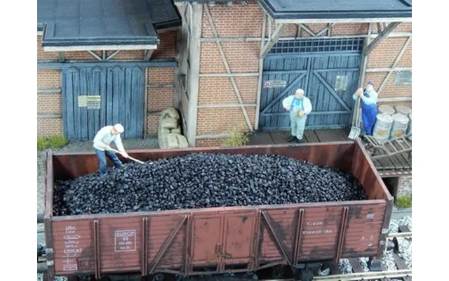 Juweela Juweela Sort Kulstof 100 G