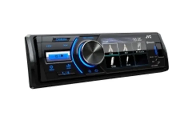 Jvc Kd-x560bt - Digital Modtager