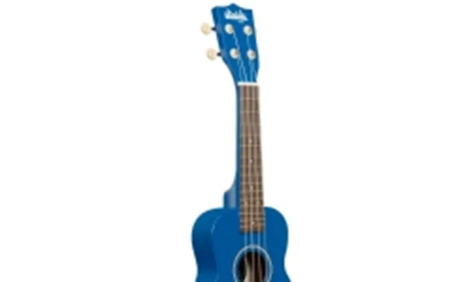 Kala Ukadelic Blue Ink Soprano -ukulele - Sininen