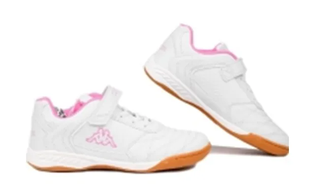 Kappa Børnesko Kappa Damba K Hvid Og Pink 260765k 1021 26