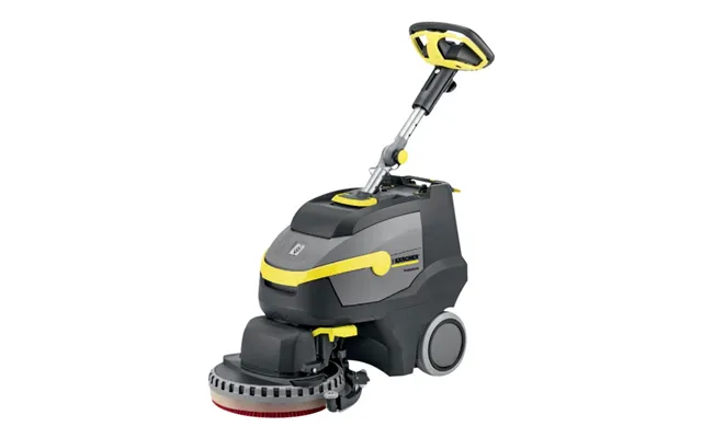 Kärcher Bd 38 12 C Bp Pack - Skrubberens
