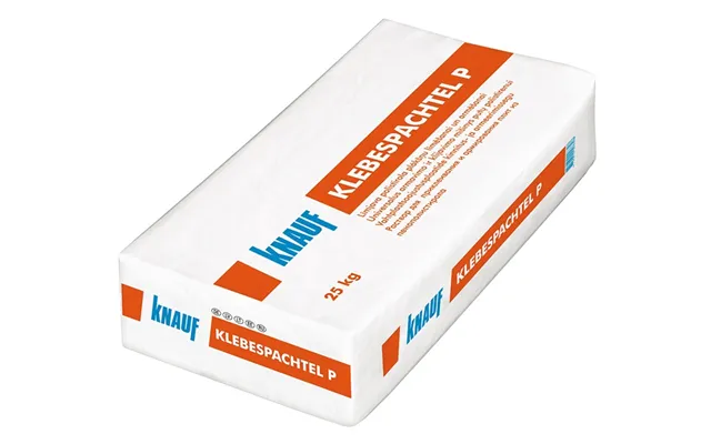 Knauf Adhesive Mortar Klæbende Fyldstof P 25kg