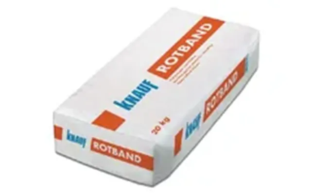 Knauf Gips Rødt Bånd 10 Kg