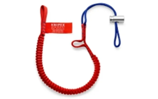 Knipex 00 50 10 T Bk - Bungee Lanyard