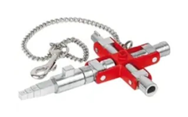 Knipex Construction - Multiværktøjsnøgle