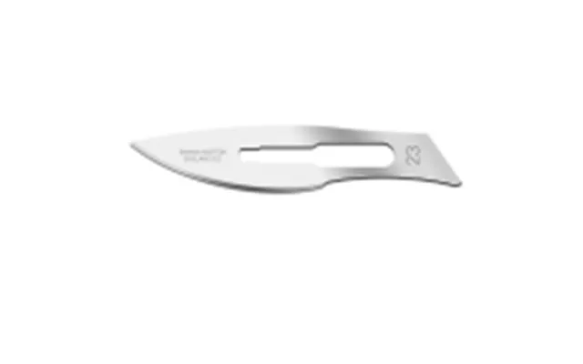 Knivklinger Swann-morton Nr. 23 - 5 Stk.