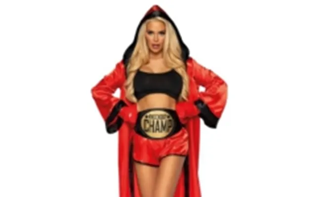 Knockout Champ - Bokser Kostume
