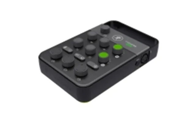 Kolumna Mackie Mackie M-caster Live - Mixer Black