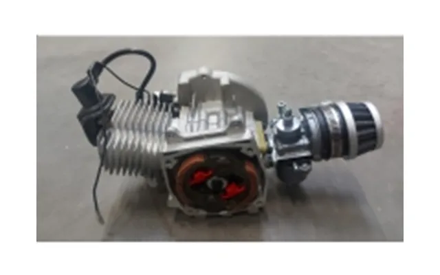 Komplet Motor 49cc Til Dirt Bike