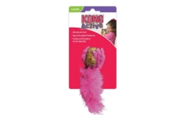 Kong Kong Cat Cork Ball