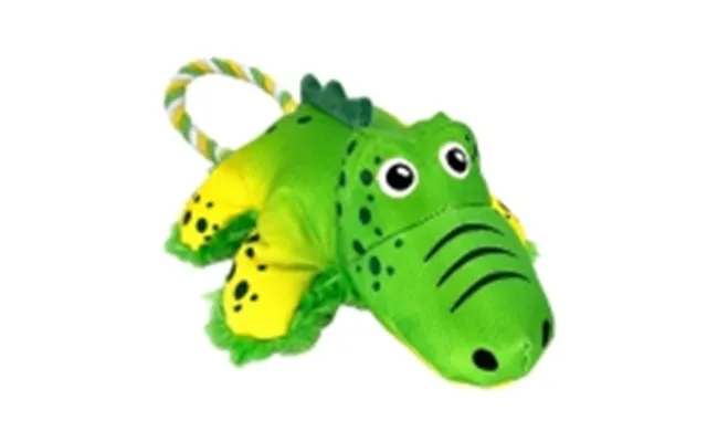 Kong Kong Cozie Tuggz Alligator 38cm