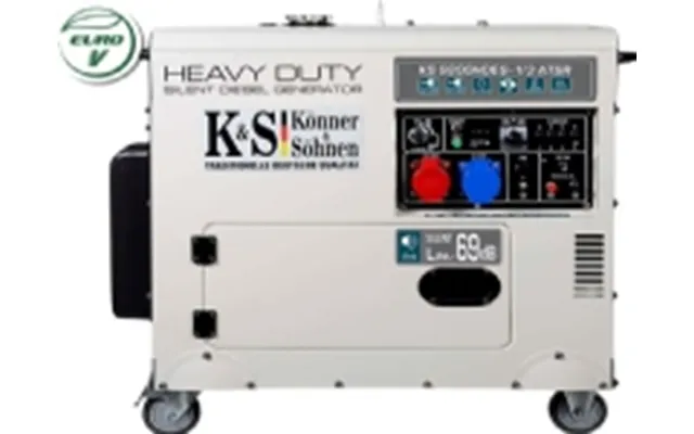 Könner &amp Söhnen Könner &amp Söhnen Könner &amp Söhnen 7000 W Køler