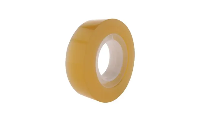 Kontortape Tesa 15 Mm X 33 M Klar Stk.
