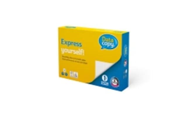 Kopipapir Data Copy A4 Hvid 100g - 500 Ark