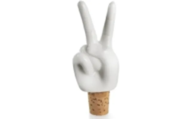 Korek Na Butelk - Peace Hands