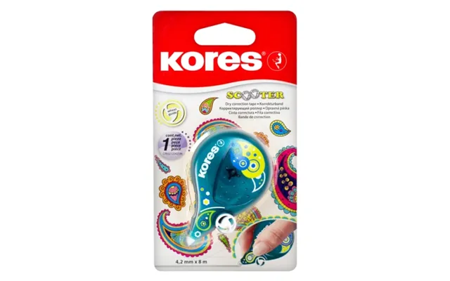 Kores 84931 - Forskellige Farver