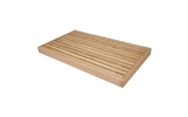 Krummeskærebræt 70x40x4.5 Cm Løs Indsats Parawood,stk