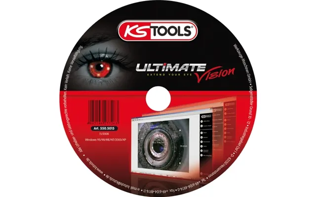 Ks Tools 550.5015 - Udviklingssoftware