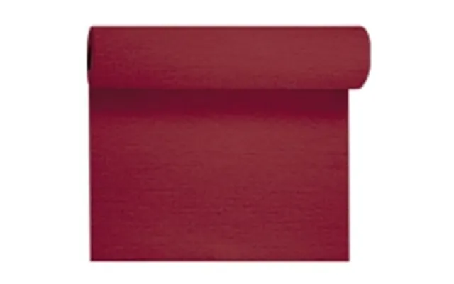 Kuvertløber, Duni Evolin, 2,4m X 41cm, Bordeaux - 4 Stk.
