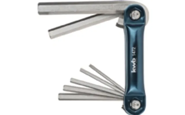 Kwb 147200 - Foldbar Unbrakosæt