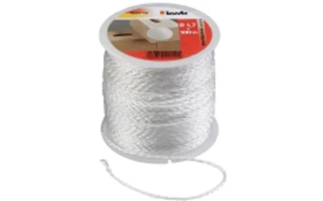 Kwb 922110 Murskal 1,7 Mm Hvid 100 M