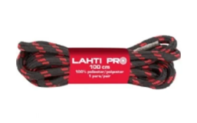 Lahti Pro Line Round Black-red L904010p - 10 Par