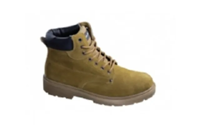 Lahti Pro Suede S1p Sra 40 Beige-brune Støvler L3010940
