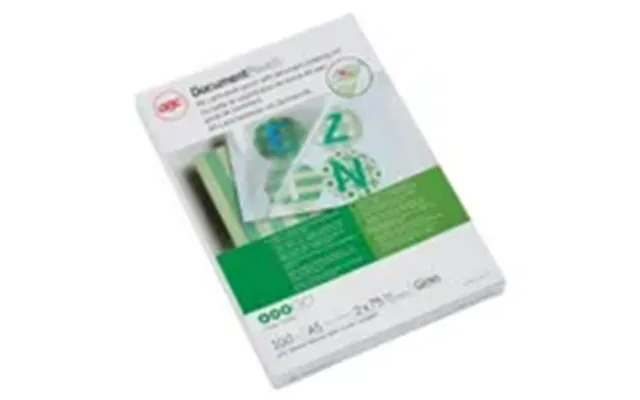 Lamineringslommer Gbc A5 75 Micron - 100 Stk.