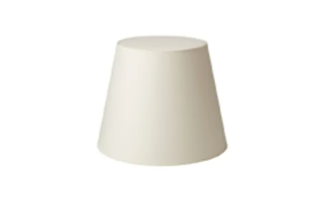 Lampeskærm Emma Domus Højde 32,0 Cm Creme