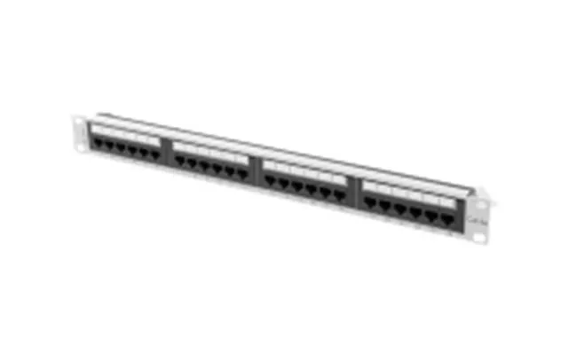 Lanberg Ppua-1024-s - Patch-panel