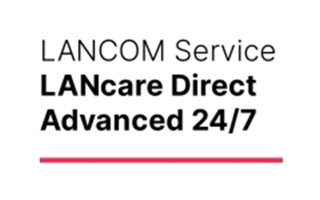 Lancom Systems Lancom Lancare Direct Adv. 24 7 - L 3 Jahre Email Vers