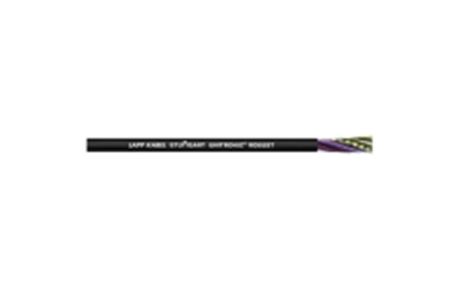 Lapp 1032002 100 Busledning Unitronic Robust 4 X 0.14 Mm Sort 100 M