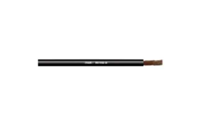 Lapp 2210701-50 Svejsekabel H01n2-d 1 X 25 Mm Sort 50 M