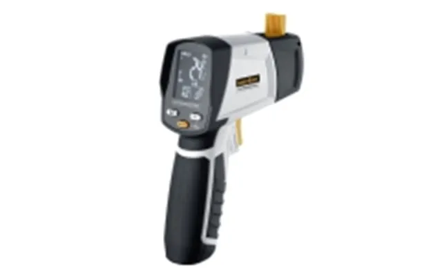 Laserliner Condensespot Plus, F, C, -40 - 365 C, Sort, Hvid, 1 C, Rektangulær, Aa