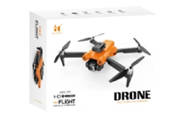 Lead Honor Lh-x77pro Fjernstyret Drone 2.4g Med 2 X Wifi Camera