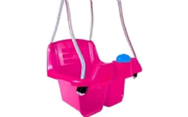 Lean Sport Bucket Swing Pink 5037 Til Børn