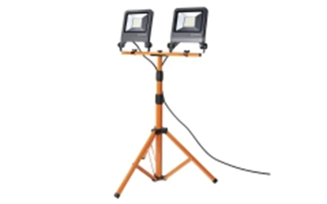 Led Spotlight With Stand Ledvance Tripod - 2 X 50 W