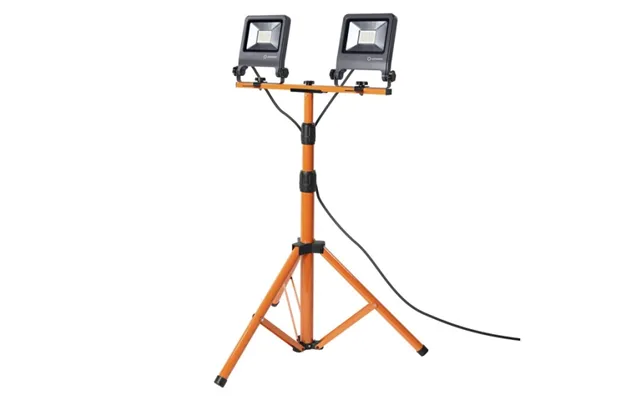 Ledvance Projektør 2x30w 840 Tripod Arbejdslampe