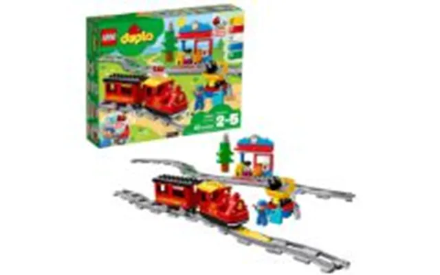 Lego Duplo 10874 Damptog