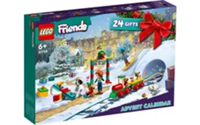 Lego Friends 41758 Julekalender