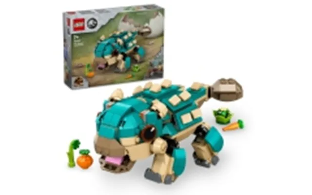 Lego Jurassic World 76962 Baby Bumpy Ankylosaurus