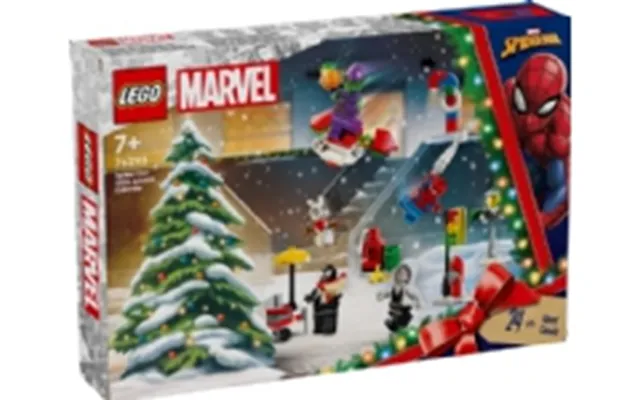 Lego Super Heroes Marvel 76293 Julekalender 2024