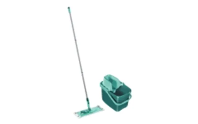 Leifheit Combi Clean - Moppe, Spand Og Pressevridemaskinesæt