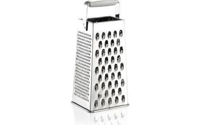 Leifheit Four-sided Box Grater - Rustfrit Stål