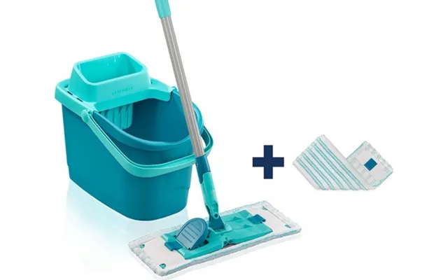 Leifheit Gridas Uzkopsanas Komplekts Powerclean M Main. Lupata Micro Duo 33cm 4006501555151