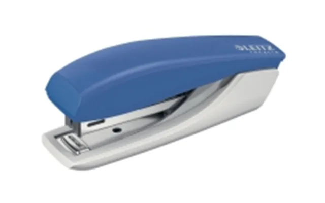 Leitz Nexxt Recycle Mini Hæftemaskine - 10 Ark Blå