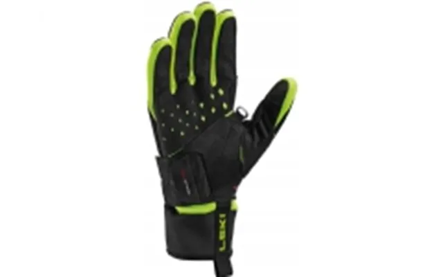 Leki Leki Handsker Hrc Race Shark Gul 8,5