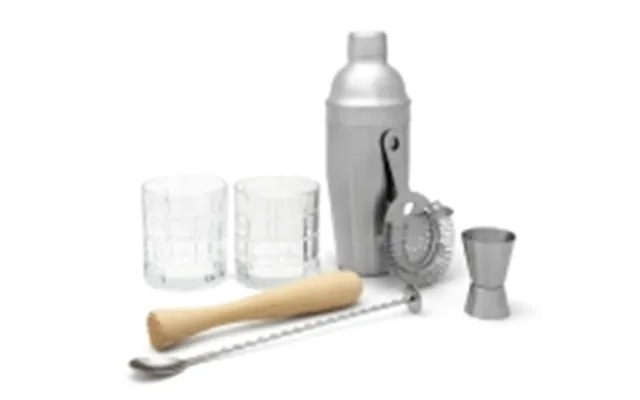 Leopold Vienna Leopold Vienna Bar Set 7-delt Bar Se 700ml Lv233024