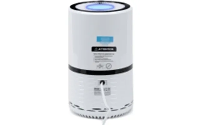 Levoit Lv-h132 12 M 50 Db 28 W Black - White